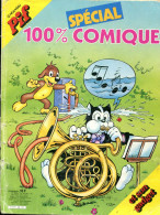 Pif 100 % Comique N°36 (mars 1984) - Pif - Autres