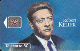 F444 - 11/1993 - ROBERT KELLER - 50 SC5 ( Verso : N° Embouti Petits) - 1993