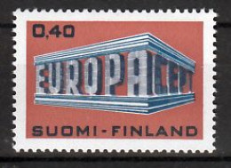 Finland  Europa Cept 1969 Postfris - 1969