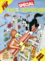 Pif 100 % Comique N°38 (septembre 1984) - Pif - Autres