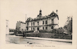 69 - OULLINS _S24299BIS_ L'Hôtel De Ville - Oullins