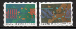 Finland  Europa Cept 1991 Postfris - 1991