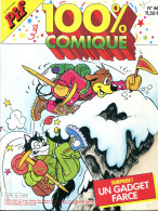 Pif 100 % Comique N°46 (mars 1986) - Pif - Autres