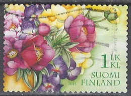 Finland 2015. Mi.Nr. 2374, Used O - Used Stamps