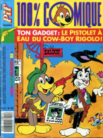 Pif 100 % Comique N°55  (juillet 1988) - Pif - Autres