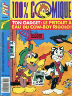 Pif 100 % Comique N°55  (juillet 1988) - Pif - Autres