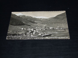 65438-     ANDERMATT MIT FURKA - OBERALP - BAHN / STEMPEL FELDPOST - Andermatt