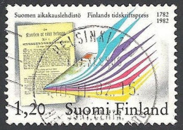 Finnland, 1982, Mi.-Nr. 892, Gestempelt - Oblitérés