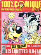 Pif 100 % Comique N°71 (juillet 1991) - Pif - Autres