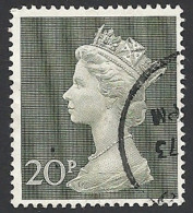 Grossbritannien, 1970, Mi.-Nr. 550, Gestempelt - Usati
