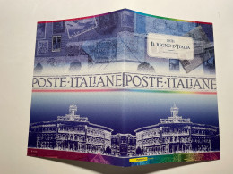 2006 Folder Regno D'Italia Mostra Montecitorio Con Libretto Italy Booklet Italie - Folder