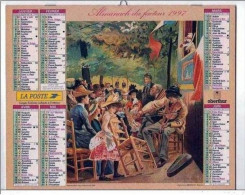 Almanach Du Facteur Dep14  * - Formato Grande : 1991-00