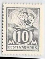 MiNr.73 X Estland - Estonie