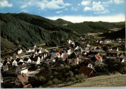 7623 SCHENKENZELL, Blick über Den Ort - Rottweil