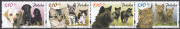 POLONIA - 2002 - Serie Completa Di Quattro Valori Nuovi MNH Se-tenant: Yvert 3726/3729. - Unused Stamps