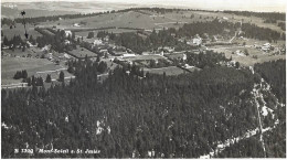 Mont Soleil St Imier 1939 Photo Aérienne - Saint-Imier 