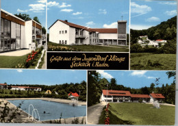 6966 SECKACH, Jugenddorf Klinge - Mosbach