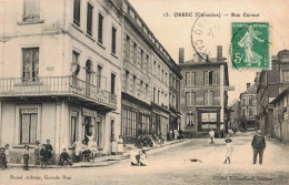 14 - ORBEC _S24742_ Rue Carnot - Orbec
