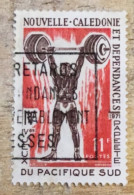 NOUVELLE-CALEDONIE. 4eme Jeux Du Pacifique-Sud N° 375 - Used Stamps
