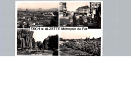 Esch-sur-Alzette, Métropole Du Fer - Esch-sur-Alzette
