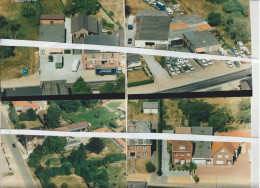 As :  ---  4 Luchtfoto's - As