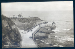 Cpa D' Angleterre , Sunderland , Roker , Lower Promenade LANR105 - Autres & Non Classés