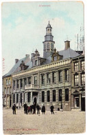 Roermond - Stadhuis Met Volk - Zeer Oud - Roermond