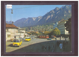 FORMAT 10x15cm - COIRE - CHUR - POSTAUTO - AUTOCAR POSTAL - TB - Coire