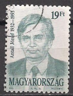 Ungarn  (1993)  Mi.Nr.  4273  Gest. / Used  (6hd05) - Used Stamps