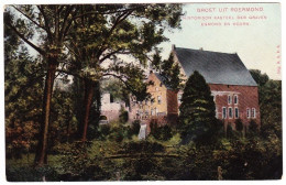 Roermond Horn - Kasteel Der Graven Egmond En Hoorn - Roermond