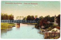 Roermond - Roergezicht Kapellerlaan - 1912 - Roermond