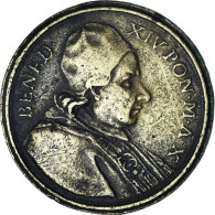 Vatican, Médaille, Benoit XIV, Introite Porta Eius, 1750, Gian Federigo - Autres & Non Classés
