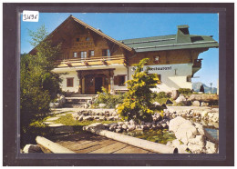 FORMAT 10x15cm - CRESUZ - RESTAURANT LE VIEUX CHALET - TB - Crésuz