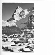 MÜRREN MIT EIGER. - Mürren