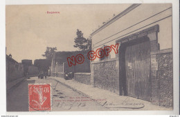 Au Plus Rapide Bagneux Rue Des écoles Prise Du Poste Des Sapeurs Pompiers Sapeur Pompier - Bagneux