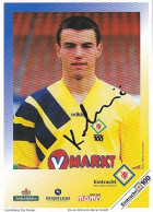 AK 176162 FOOTBALL / SOCCER / FUSSBALL - Eintracht Braunschweig  - Milos Kolakovic - Football