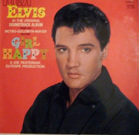 ELVIS  PRESLEY    °  GIRL HAPPY - Other - English Music