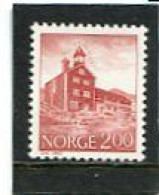 NORWAY/NORGE - 1982  1.75 K  DEFINITIVE  MINT NH - Nuevos