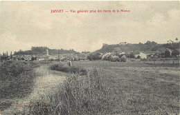 - Haute Saône - Ref-A444- Jussey - Vue Generale Prise Des Bords De La Mance - - Jussey