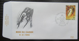 FDC 2018 'Bois Du Caziers' - 1981-1990