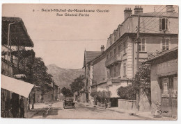 73 Saint-Michel-de-Maurienne  Rue Général Ferrié - Saint Michel De Maurienne