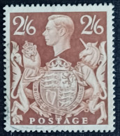 Groot Brittannié Jaar 1939 Yv.nr.224 Used - Used Stamps
