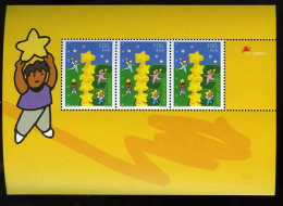 PORTUGAL Europa CEPT 2000 Bloc ** Souvenir Sheet ** - 2000