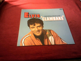 ELVIS  PRESLEY    °°   CLAMBAKE - Other - English Music