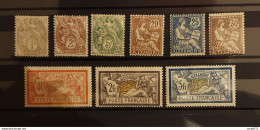 11 - 23 //  Alexandrie - Lot De Timbres  - Tous * - MH - Cote : 104 Euros - Unused Stamps