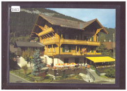 FORMAT 10x15cm - ZWEISIMMEN - HOTEL POST - TB - Zweisimmen