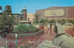 AK 176176 USA - California - San Jose - Plaza And Fountain Adjoining The Rose-Croix University - San Jose