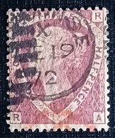 Groot Brittannié Jaar 1870 Yv.nr.50 Used - Ongebruikt