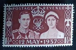 Groot Brittannié Jaar 1937 Yv.nr.223  MNH-Postfris - Unused Stamps