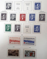 CH 1939-1942 MNH/MH (997) - Collections